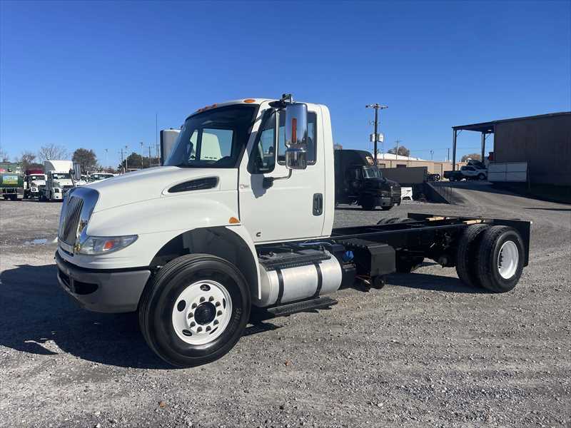 2019 International  4300