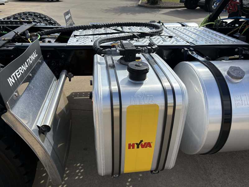 2025 International  RH613