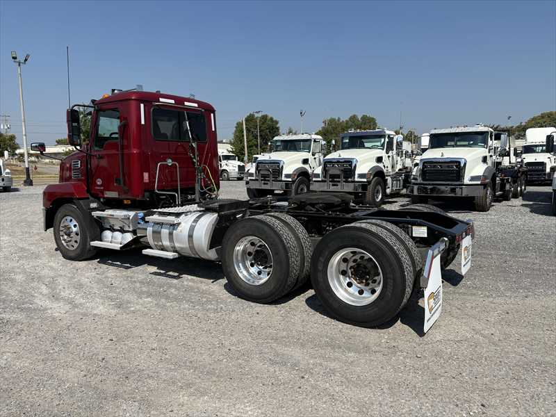 2025 Mack  AN64T