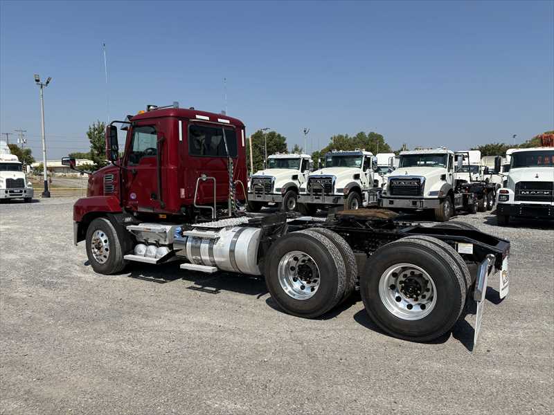 2025 Mack  AN64T