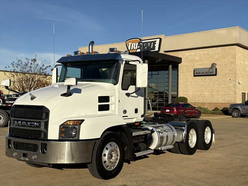 2022 Mack  AN64T