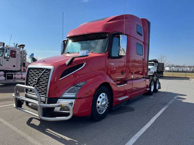 2023 Volvo  VNL64T860