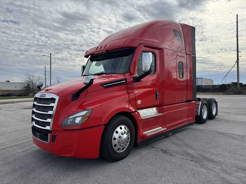 2023 Freightliner  Cascadia