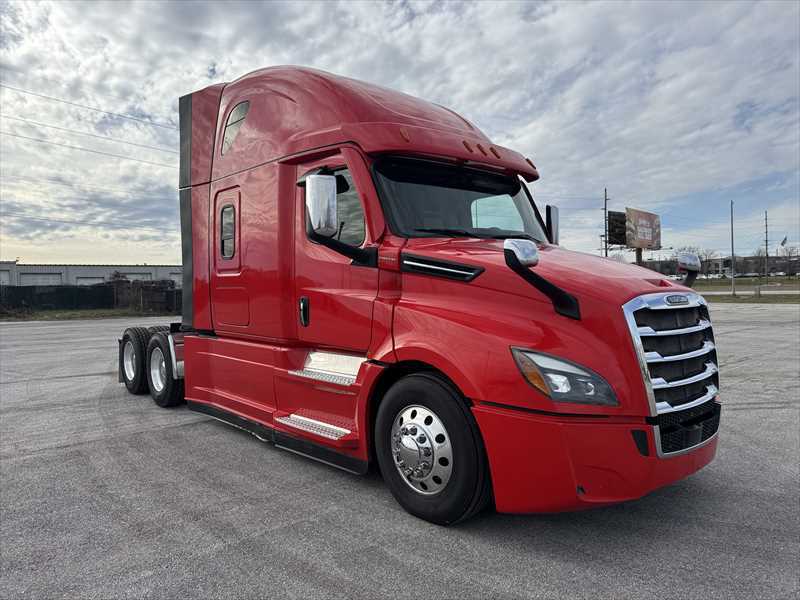 2023 Freightliner  Cascadia