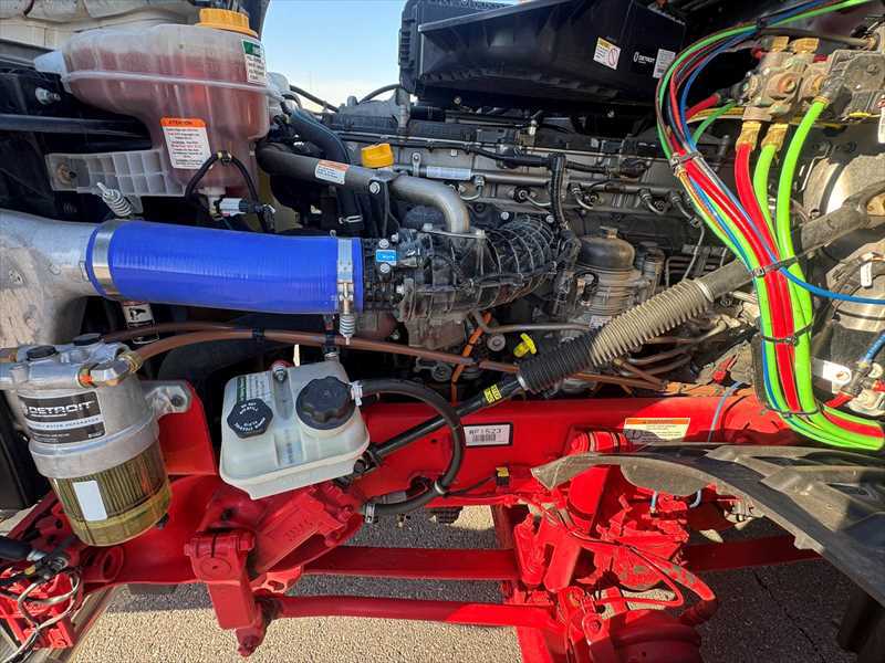 2025 Freightliner  Cascadia