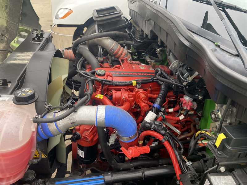 2020 International MV - image 8