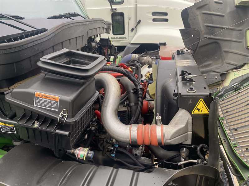 2020 International MV - image 9