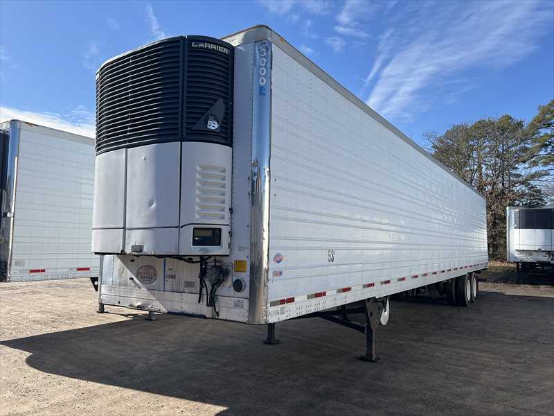 2008 Utility Reefer