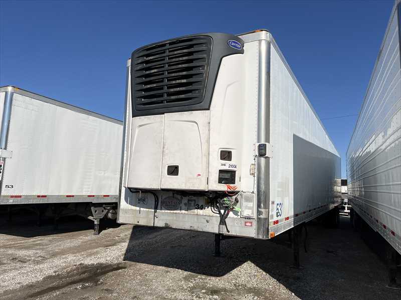 2008 Utility Reefer