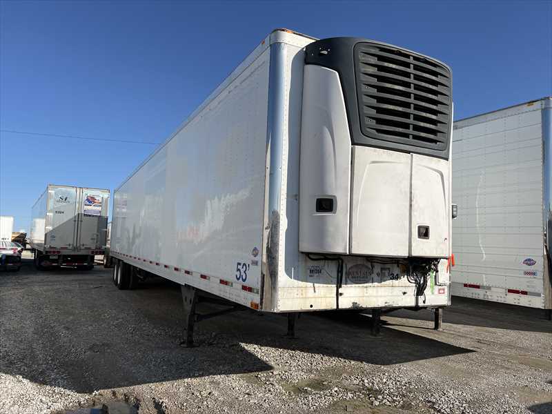 2008 Utility Reefer
