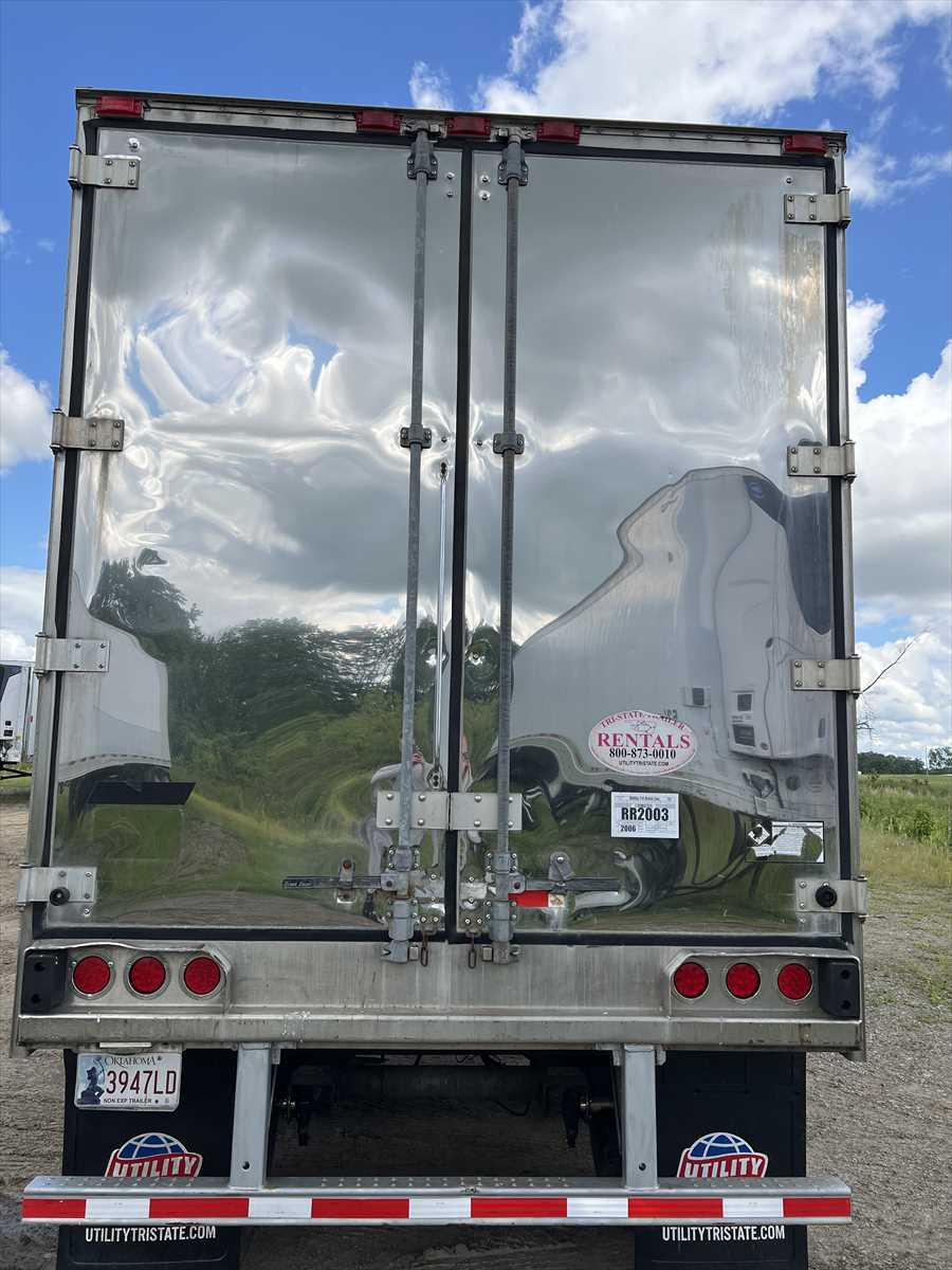 2006 Great Dane Reefer