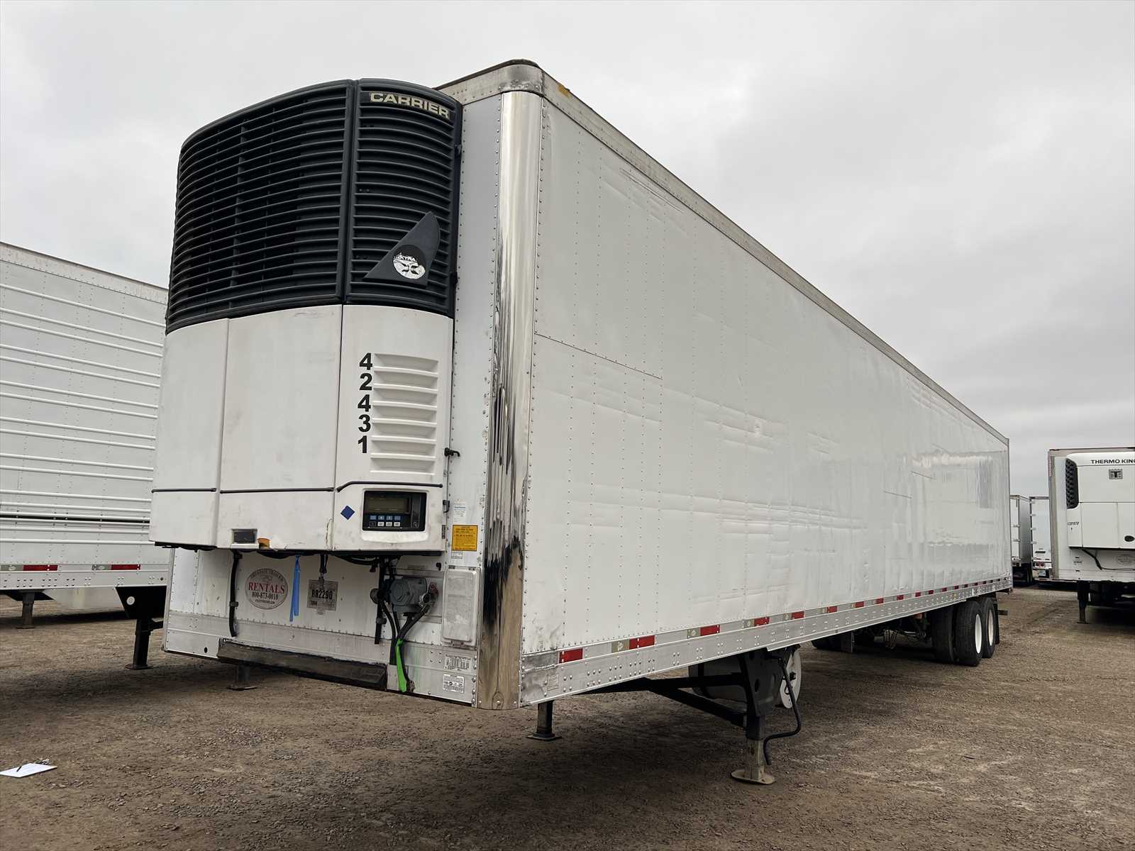 2008 Utility Reefer
