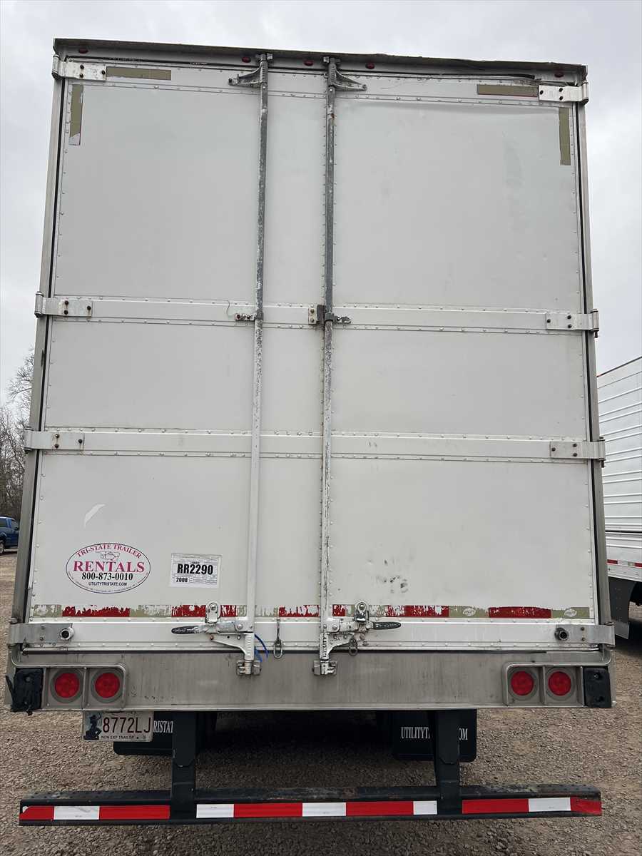 2008 Utility Reefer