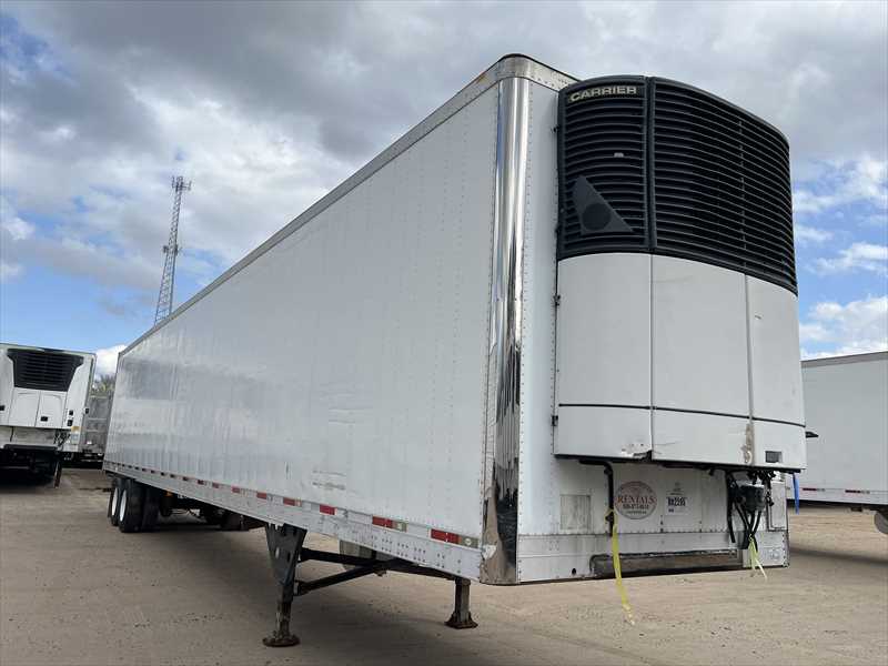 2008 Utility Reefer