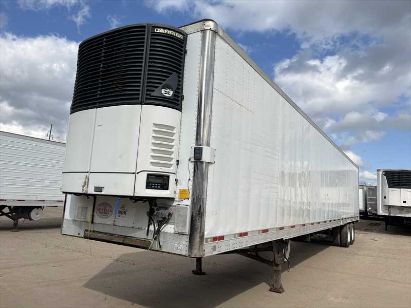 2008 Utility Reefer