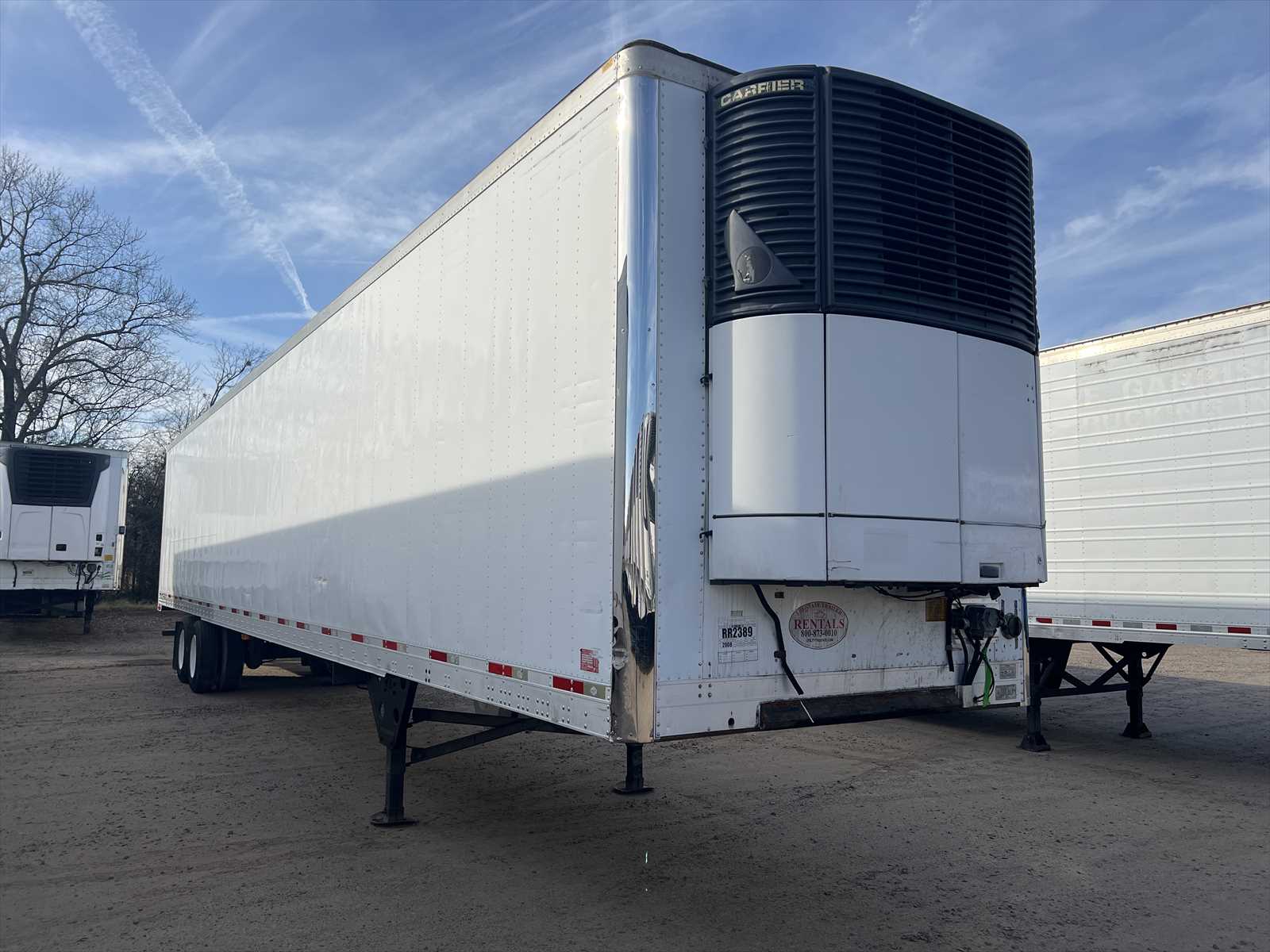 2008 Utility Reefer