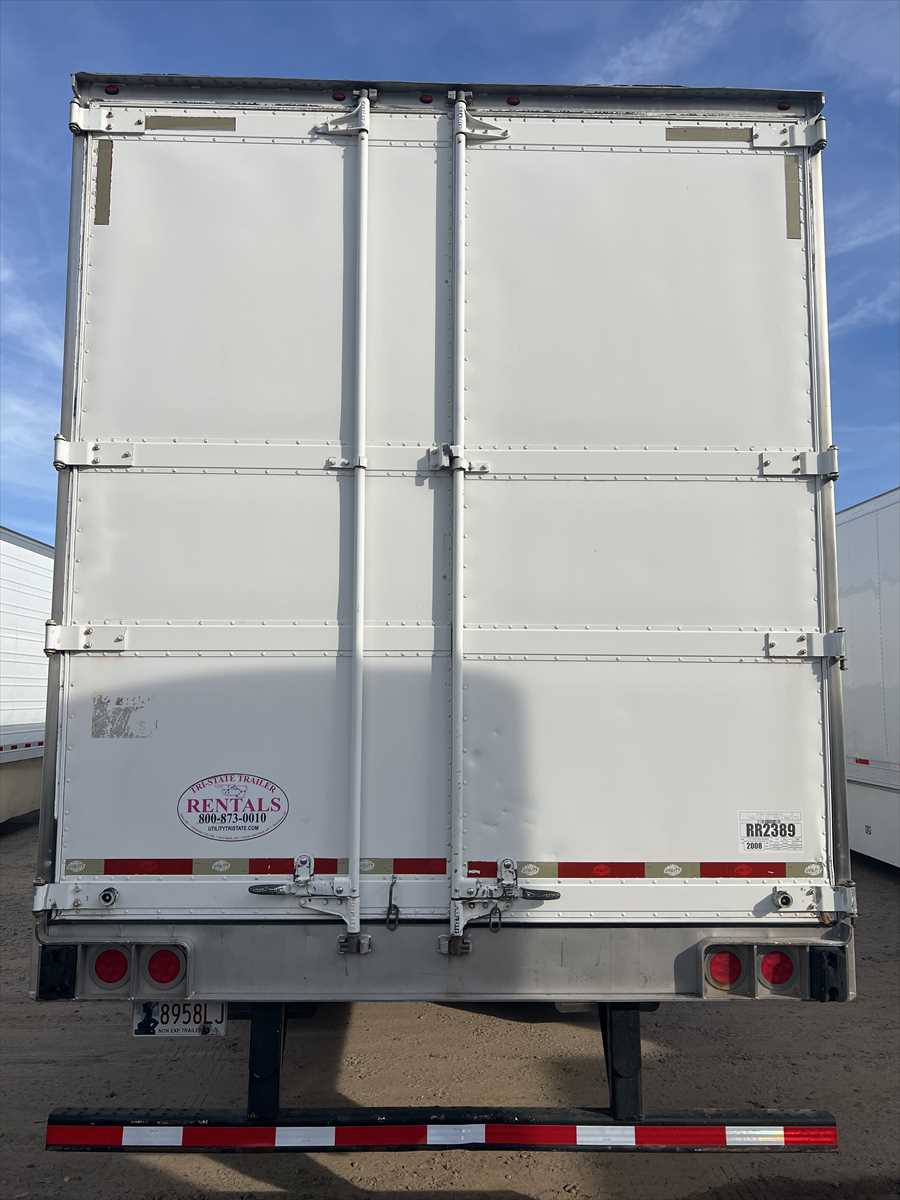 2008 Utility Reefer