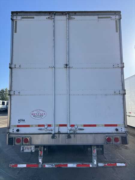 2008 Utility Reefer