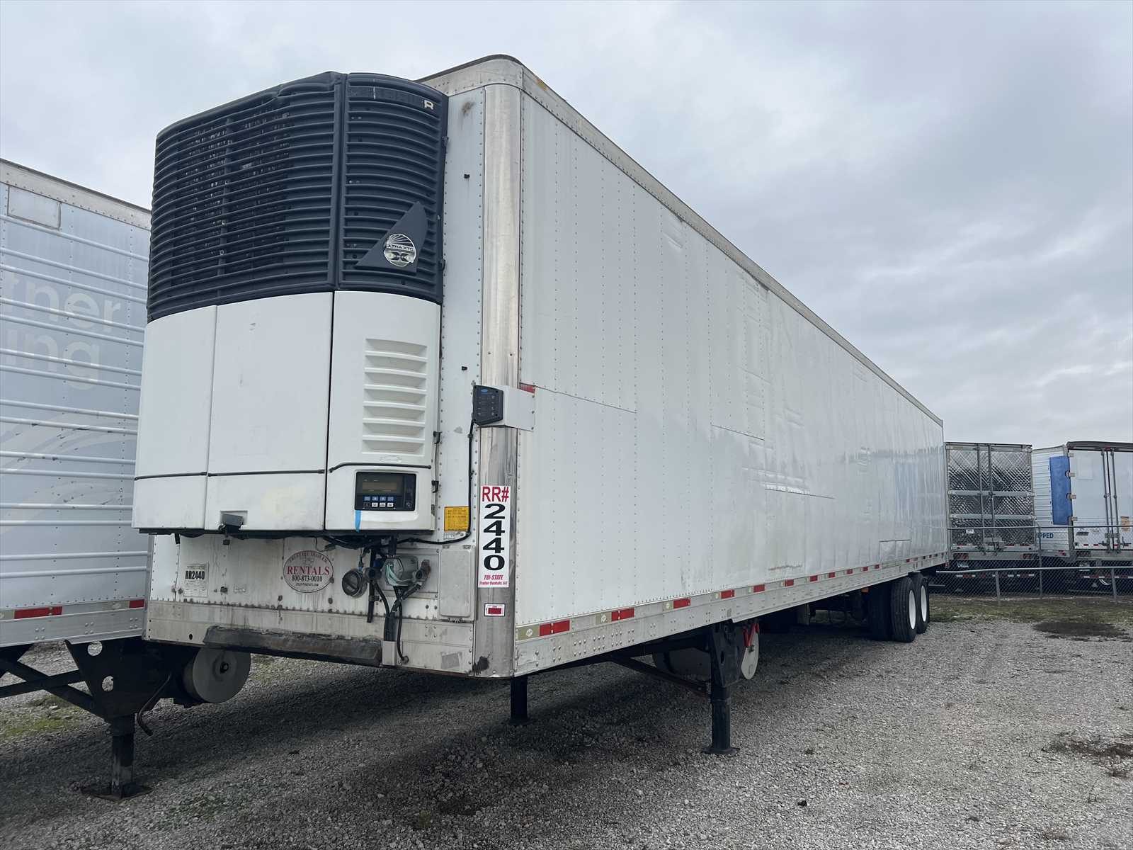 2008 Utility Reefer