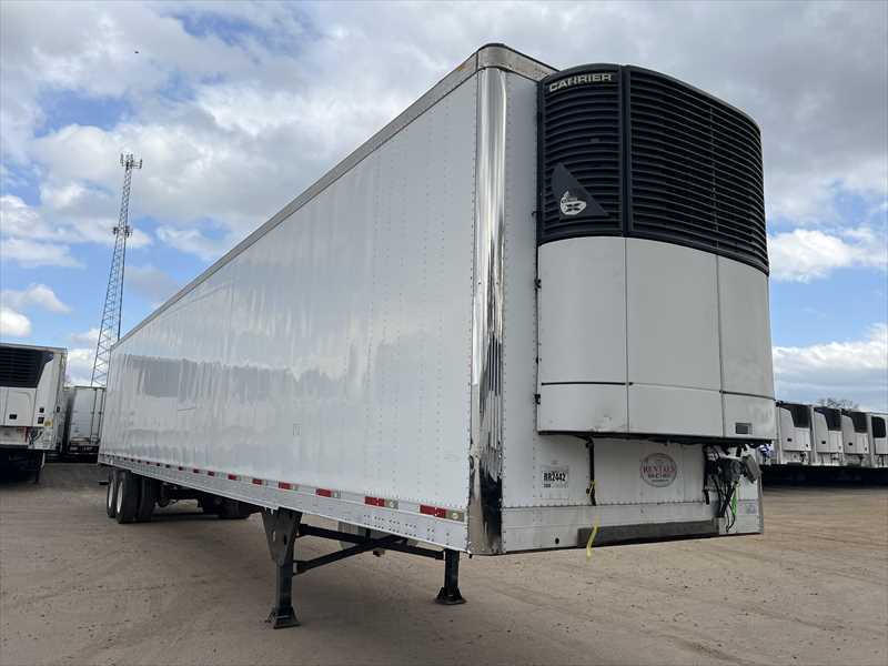 2008 Utility Reefer