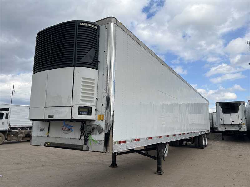 2008 Utility Reefer