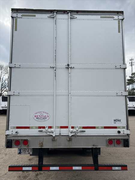 2008 Utility Reefer