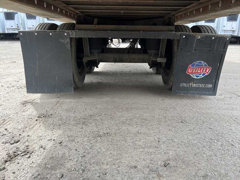 2008 Utility Reefer