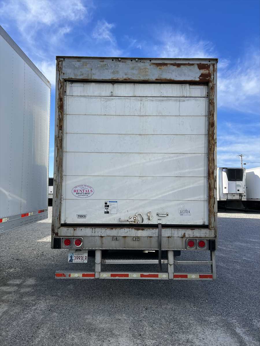 2008 Utility Reefer