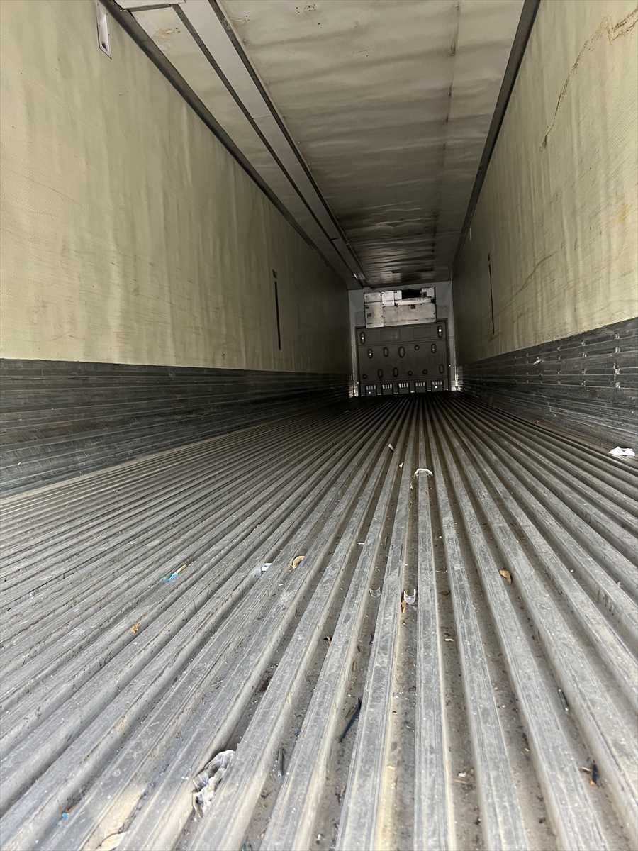 2008 Utility Reefer