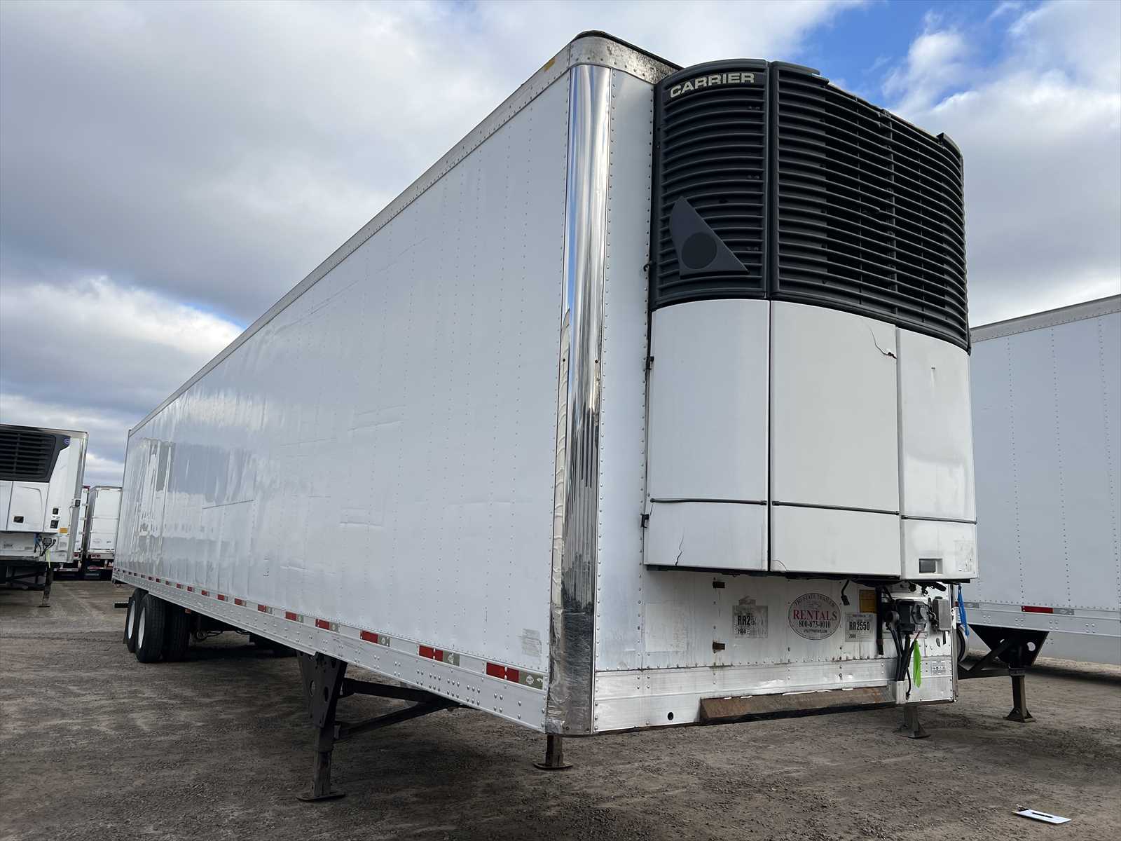 2008 Utility Reefer