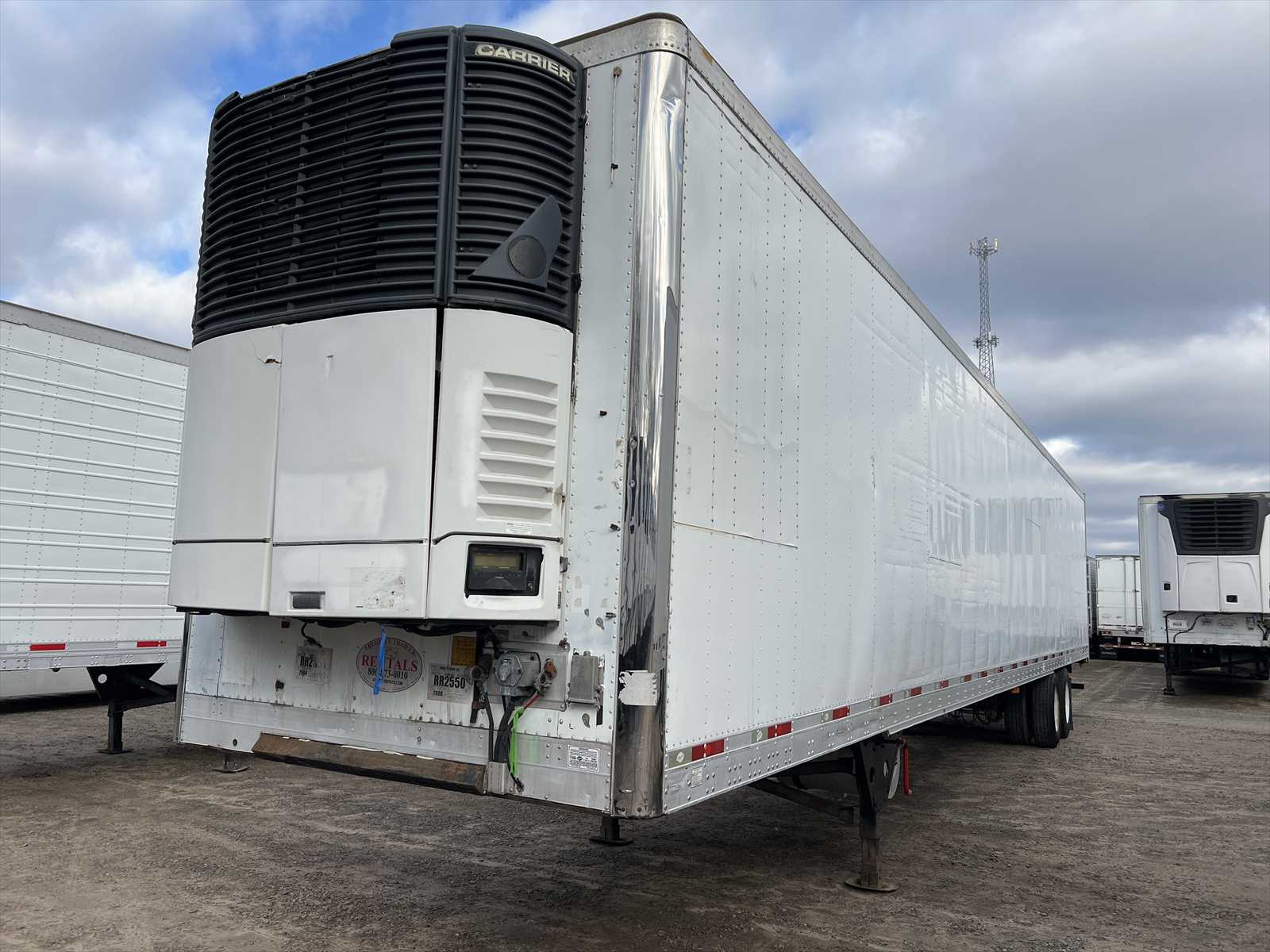 2008 Utility Reefer
