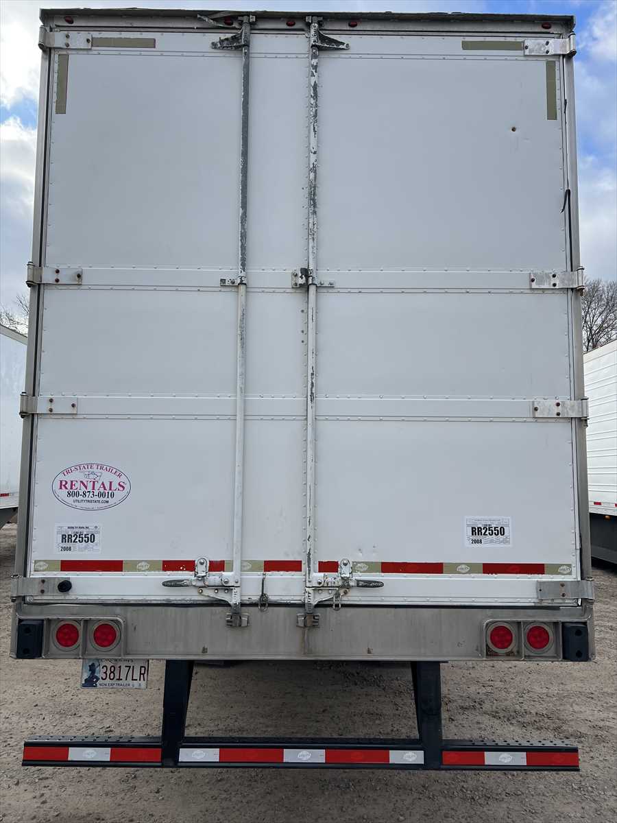 2008 Utility Reefer