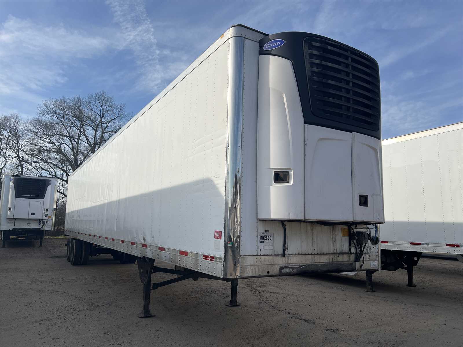 2008 Utility Reefer