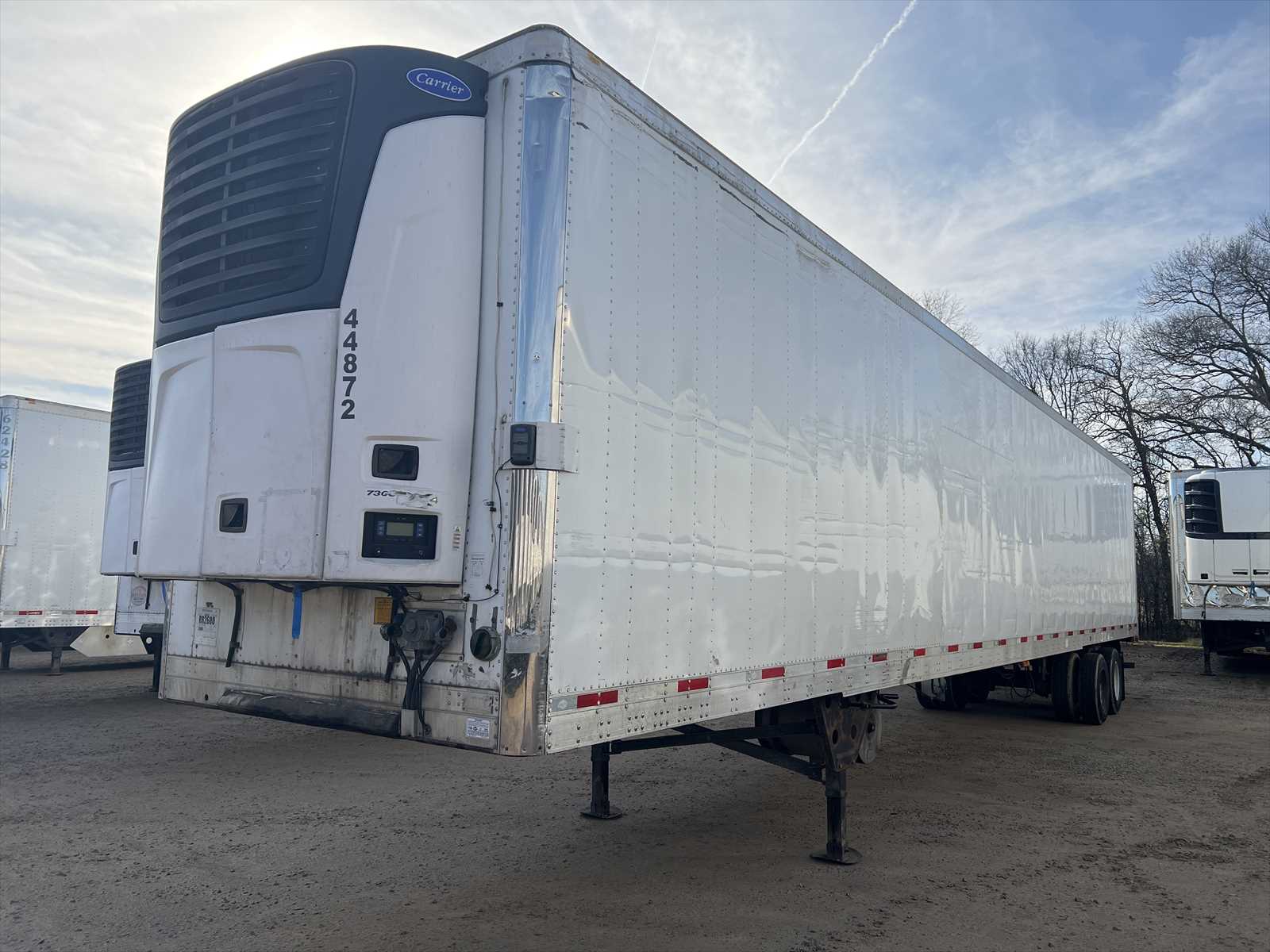 2008 Utility Reefer