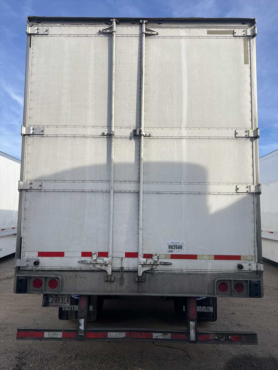 2008 Utility Reefer