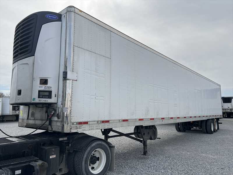 2008 Utility Reefer