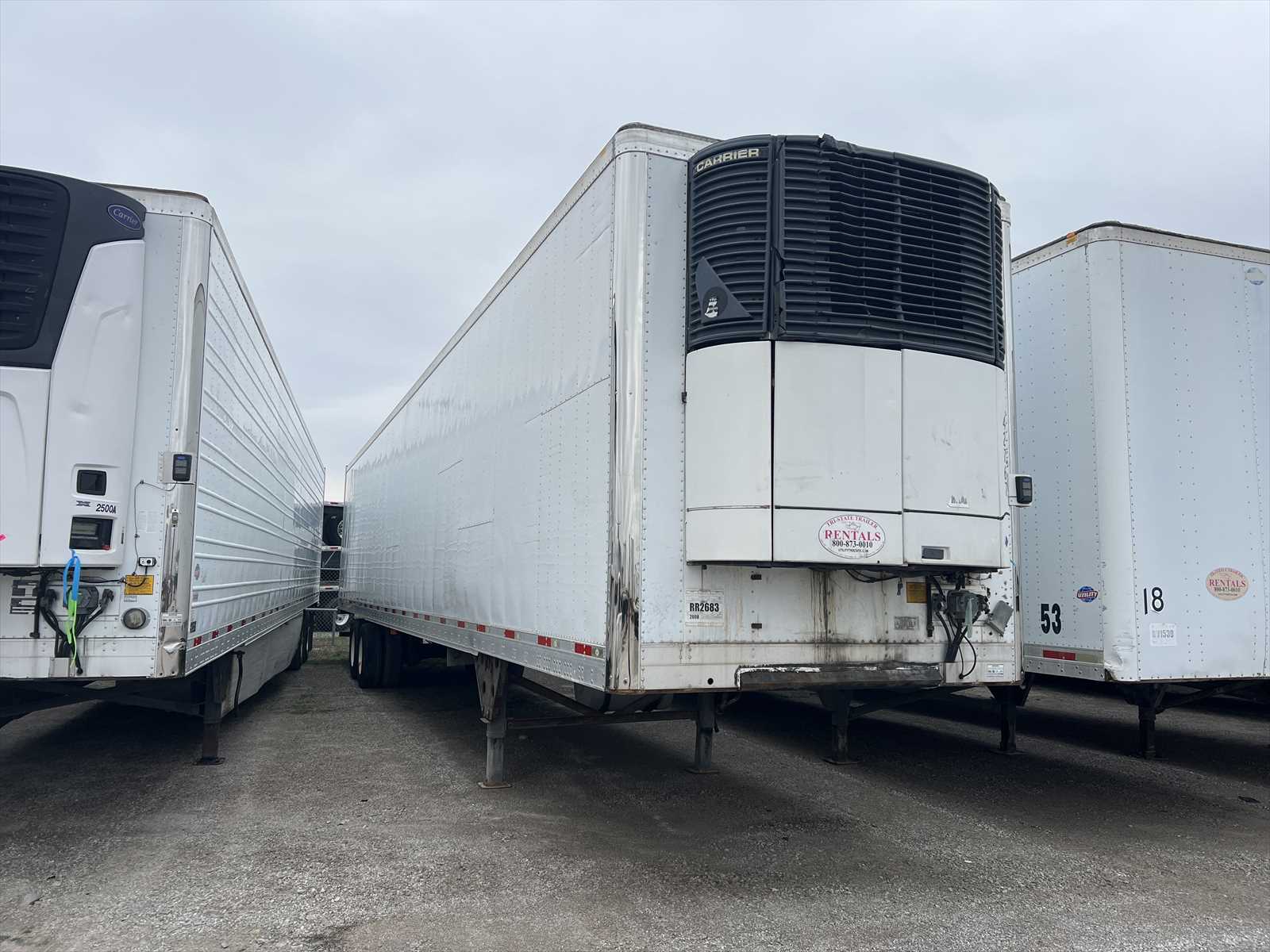2008 Utility Reefer