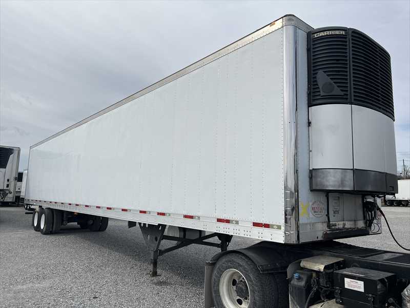 2009 Utility Reefer