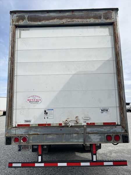 2009 Utility Reefer