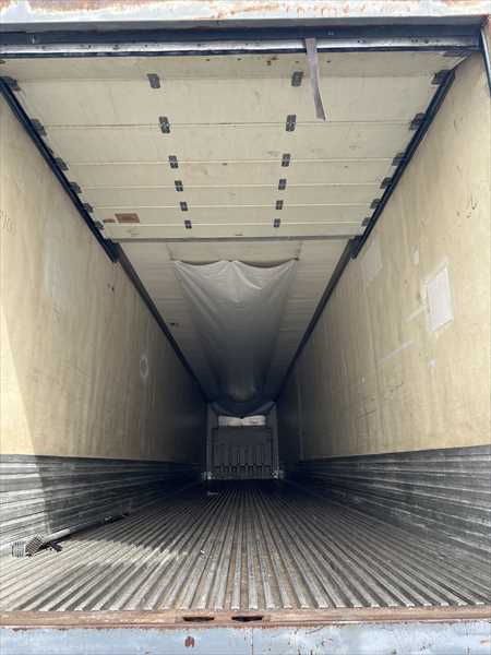 2009 Utility Reefer