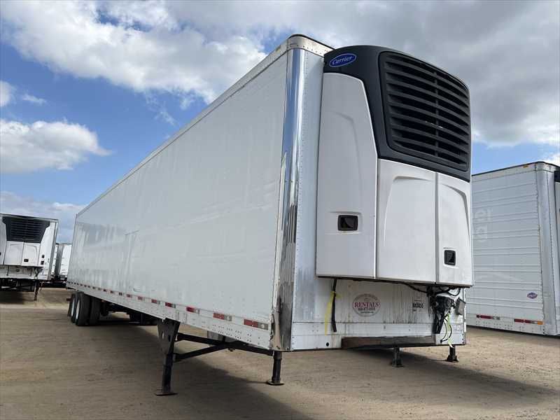 2009 Utility Reefer