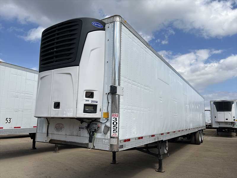 2009 Utility Reefer
