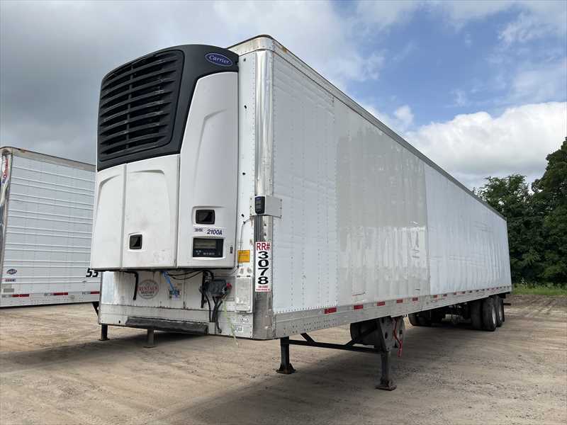 2009 Utility Reefer
