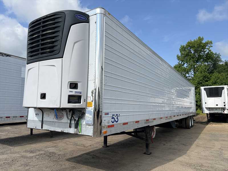 2011 Utility Reefer
