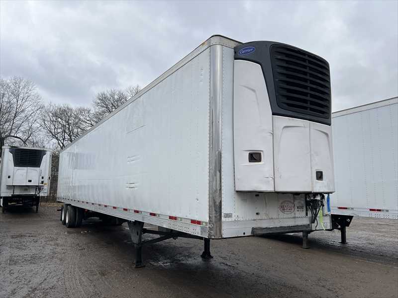 2009 Utility Reefer