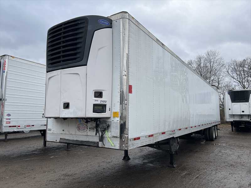 2009 Utility Reefer