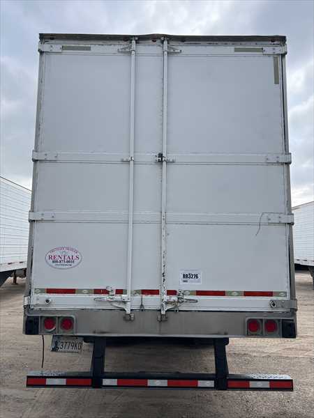 2009 Utility Reefer