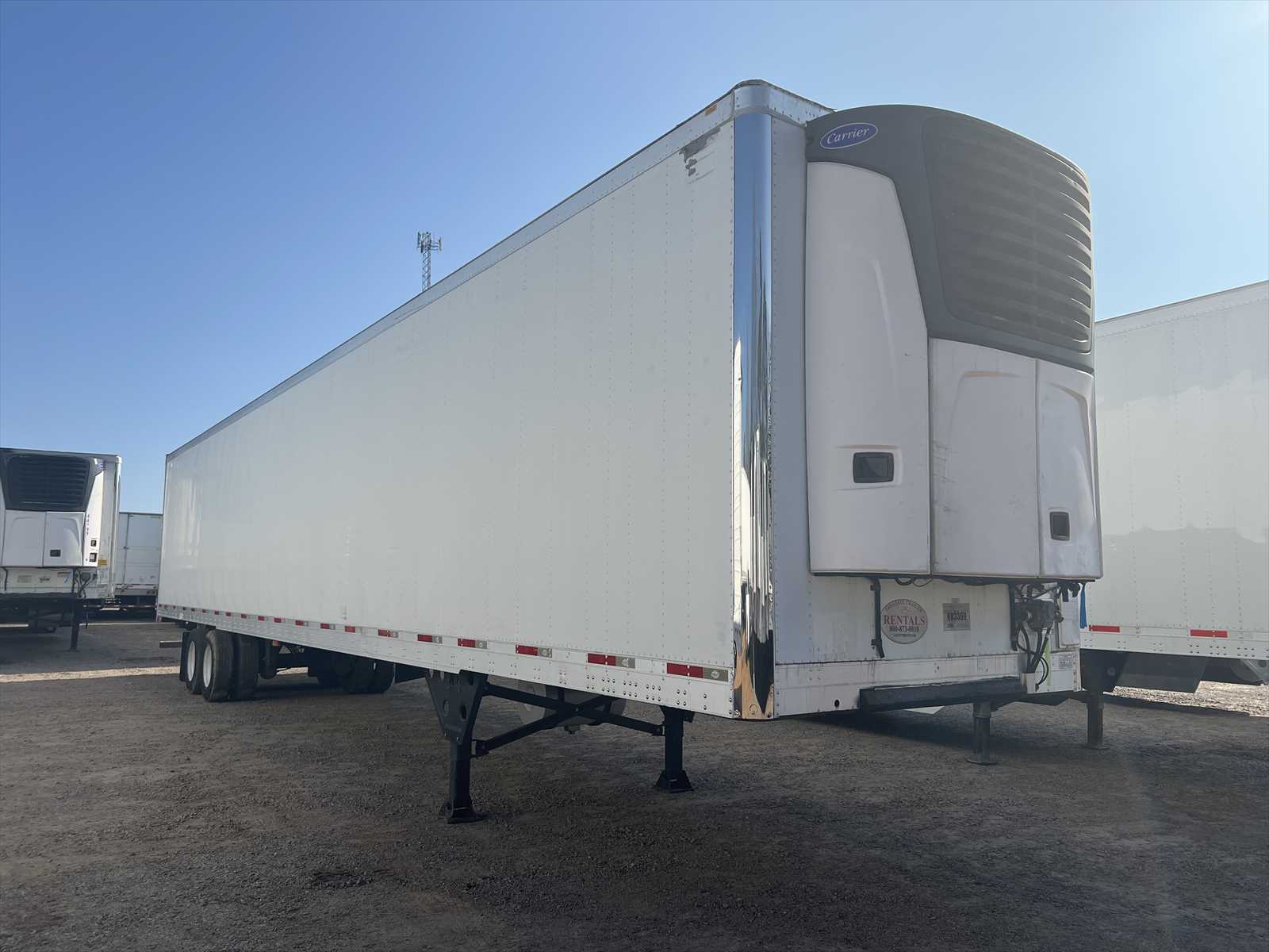 2009 Utility Reefer