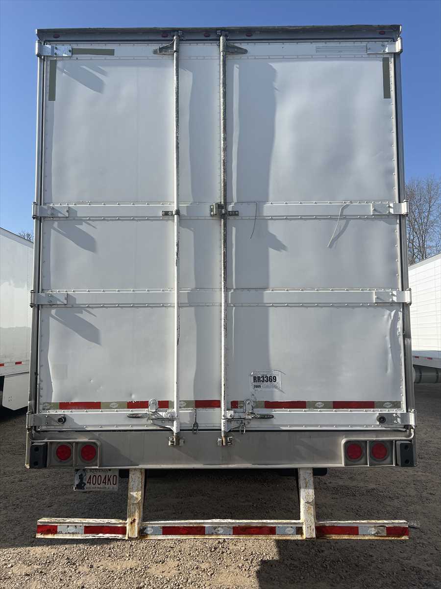 2009 Utility Reefer