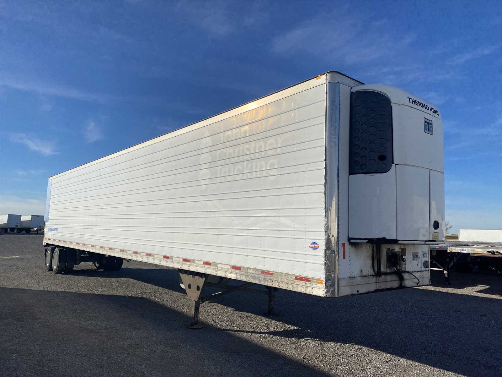 2008 Utility Reefer